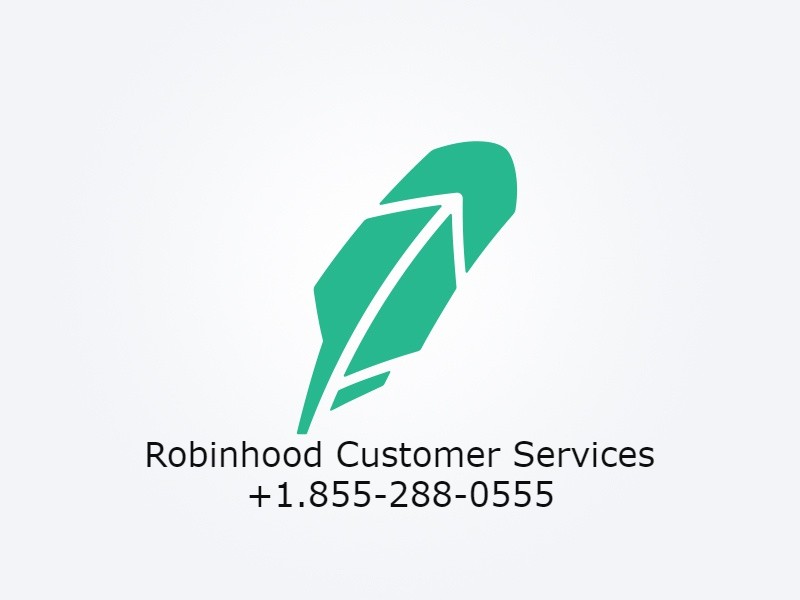 Robinhood Customer Support +1.855-288-0555